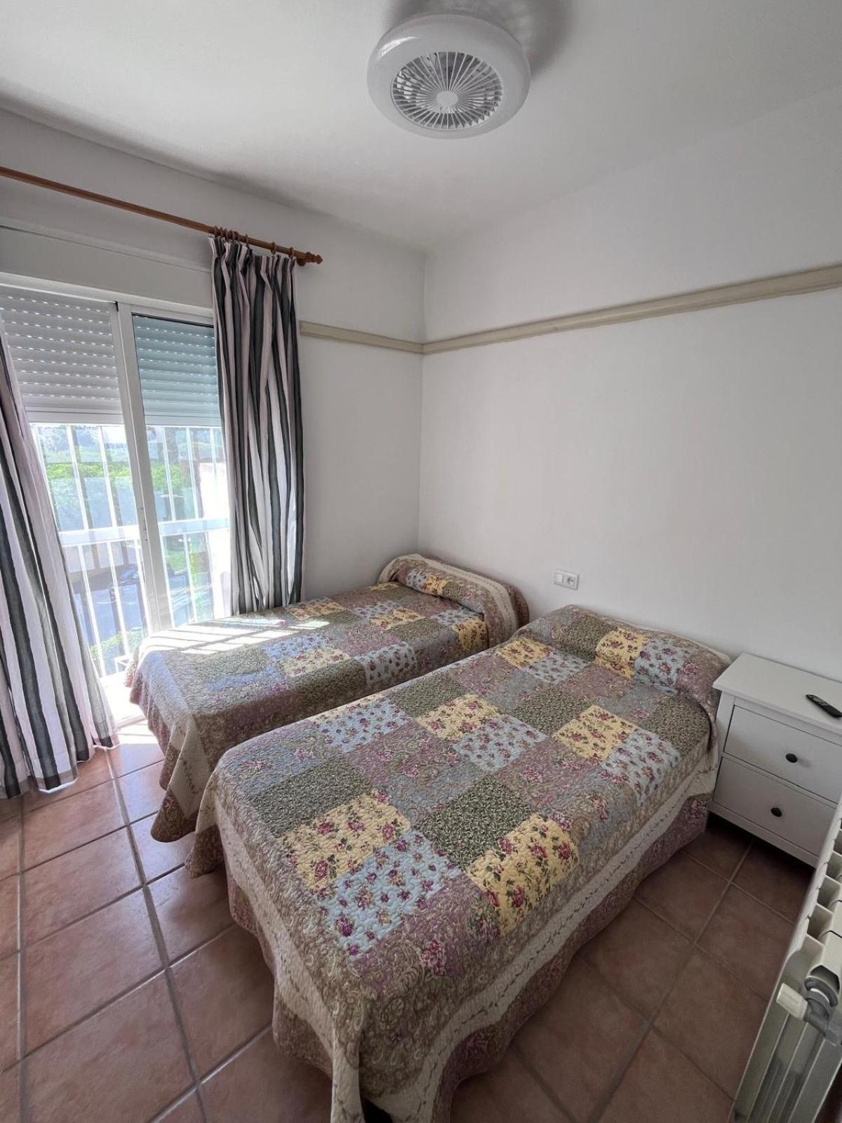 Casa Adosada En Islantilla, 3 Dormitorios,A 400 M De La Playa Esterno foto